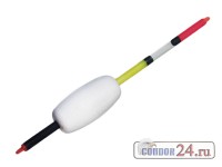 Поплавок Smile с антенкой, грузоподъёмность 40 г.